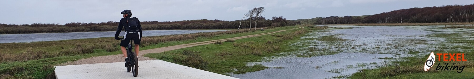Overige paden TEXELbiking