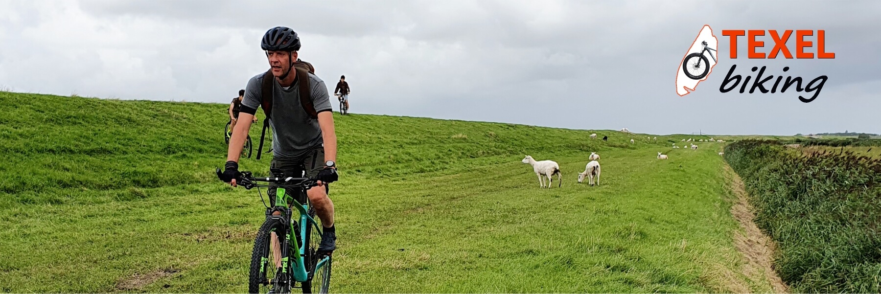 Boerendijk TEXELbiking