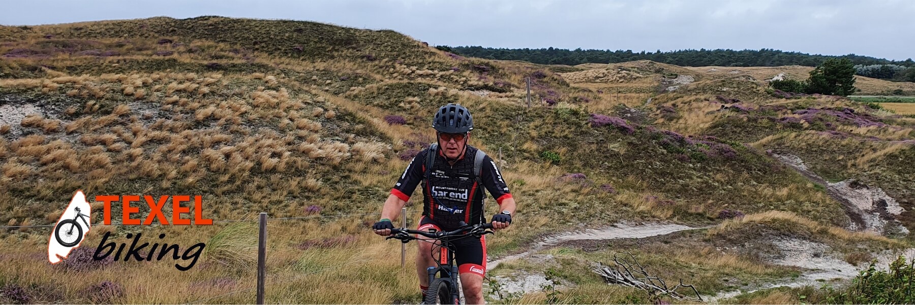 Langs Rommelpot TEXELbiking