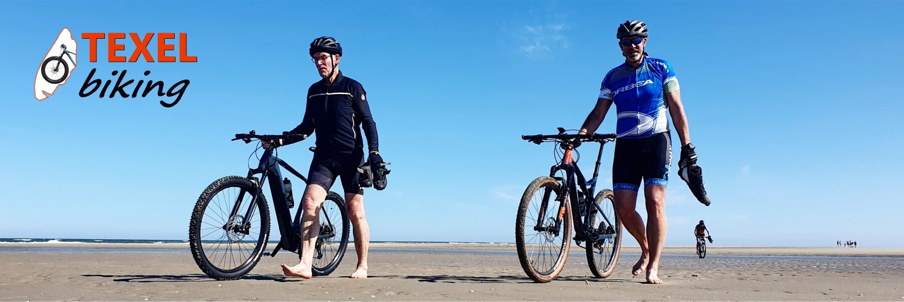 Walking TEXELbiking