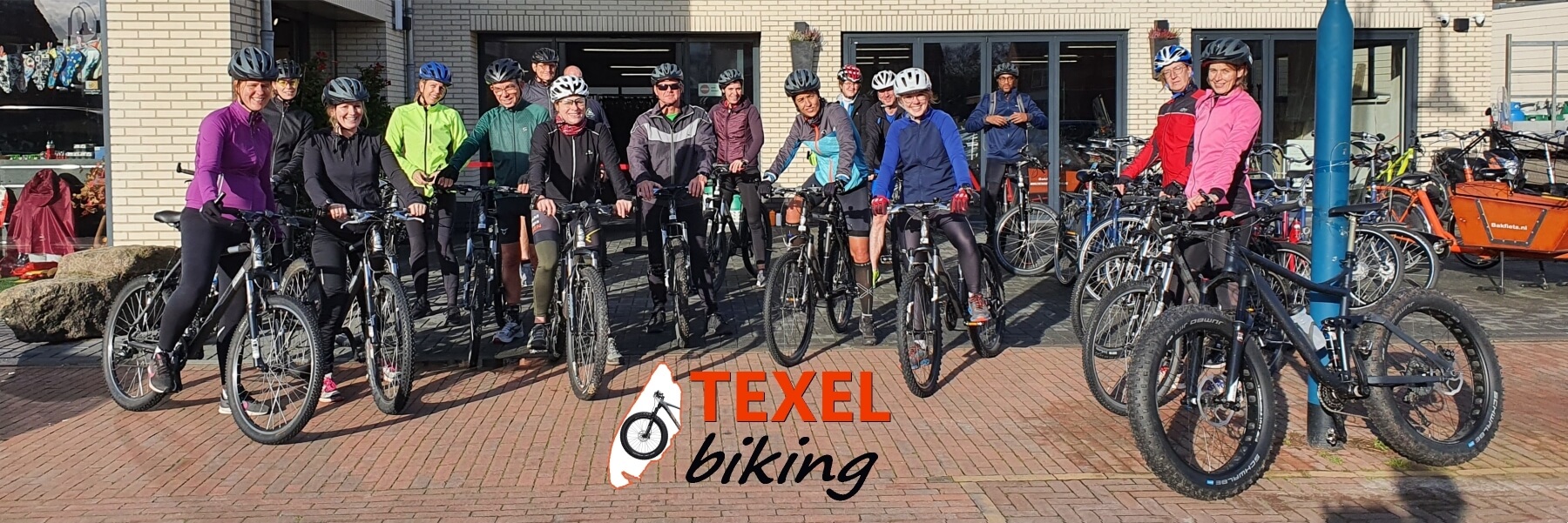 Fietsverhuur De Koog TEXELbiking